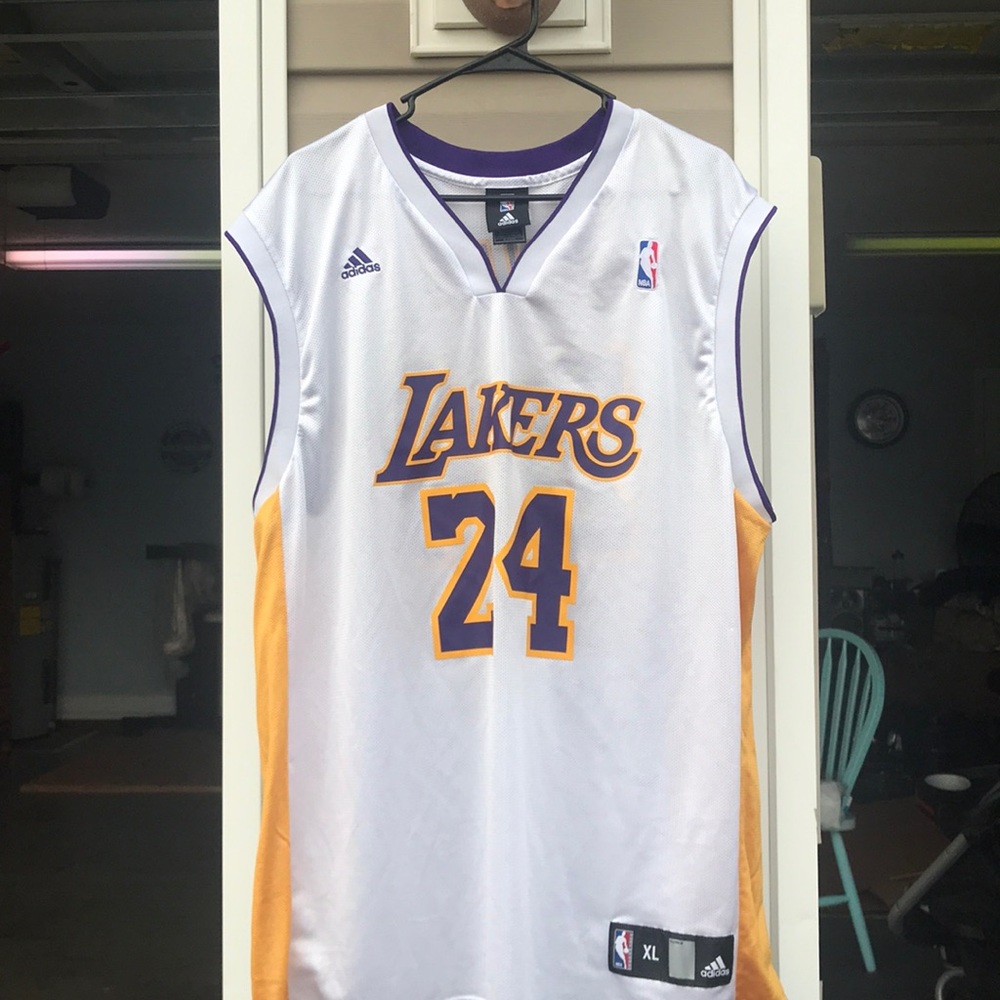 Laker Jersey
